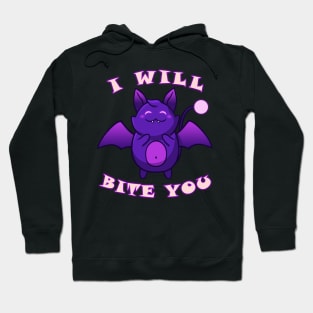 little bat Hoodie